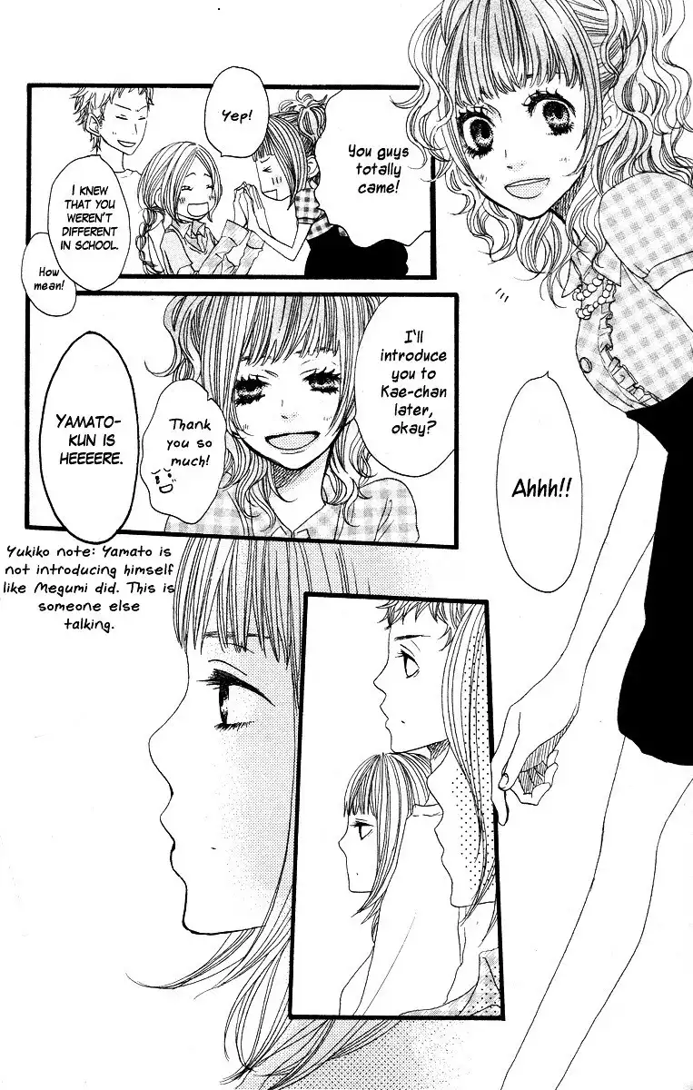 Say I Love You Chapter 0 155